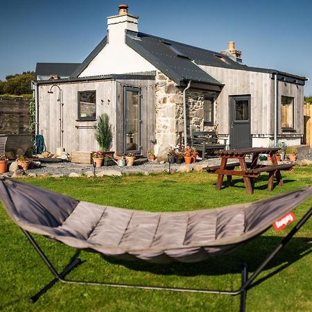 Jura, Mrs Leonard'S Cottage Craighouse Esterno foto