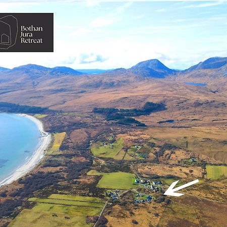 Jura, Mrs Leonard'S Cottage Craighouse Esterno foto