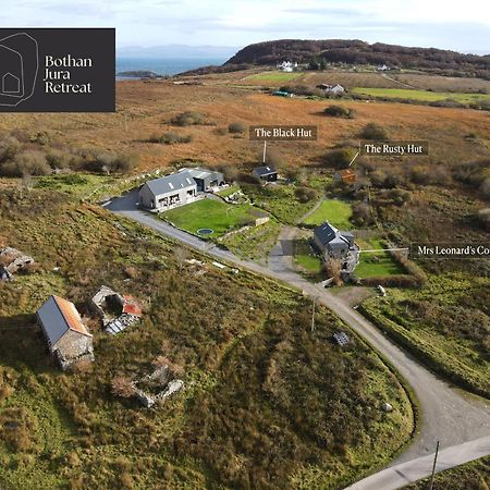 Jura, Mrs Leonard'S Cottage Craighouse Esterno foto