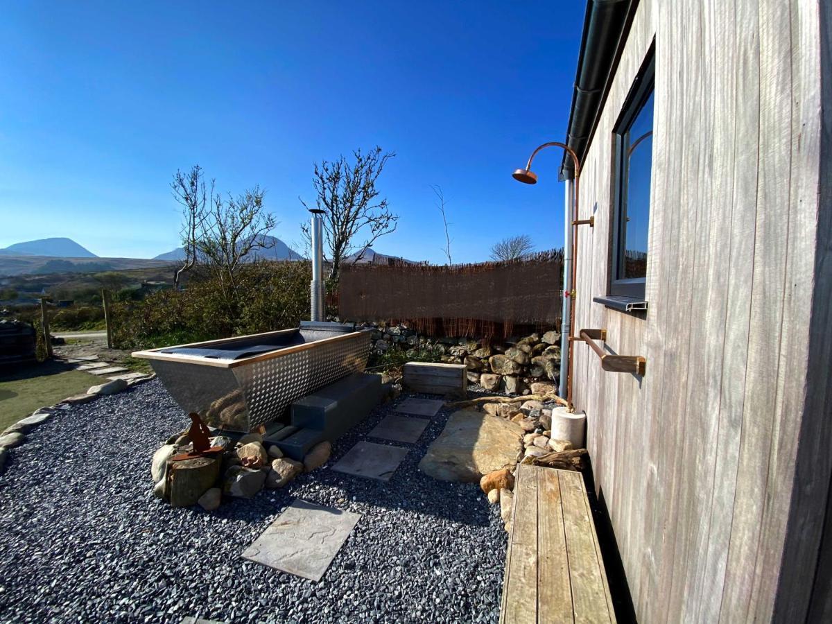 Jura, Mrs Leonard'S Cottage Craighouse Esterno foto