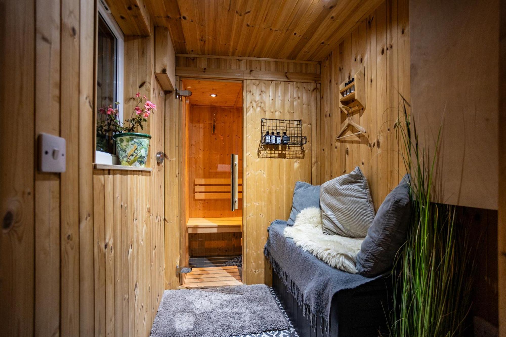 Jura, Mrs Leonard'S Cottage Craighouse Esterno foto